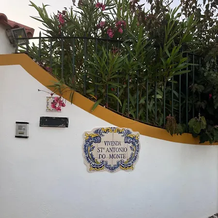 Monte De Santo António- * Amoreira (Leiria)